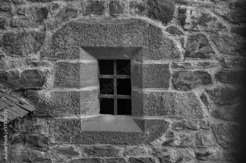 Fenêtre de château