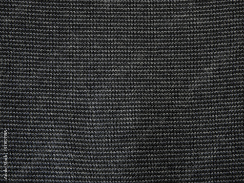 grey woolen or tweed fabric for grunge background