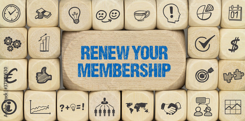 Renew your Membership  photo