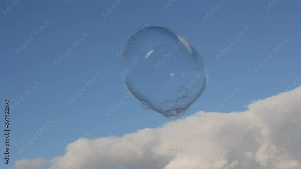 bubble floating background soapy copy bubble bubbles floating soap drift in blue sky with clouds stock, photo, photograph, picture, image space - stock footage video bubble floating background soapy copy bubble bubbles floating soap drift in blue sky with clouds stock, photo, photograph, picture, image space - stock footage video