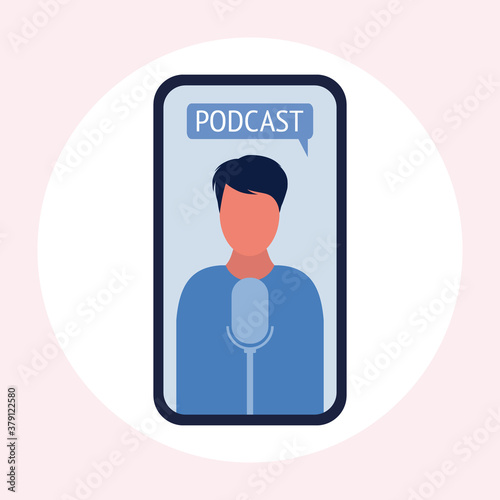 Podcast concept