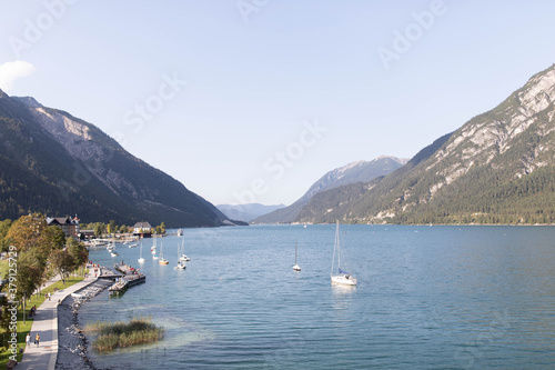 Achensee Pertisau Sommer