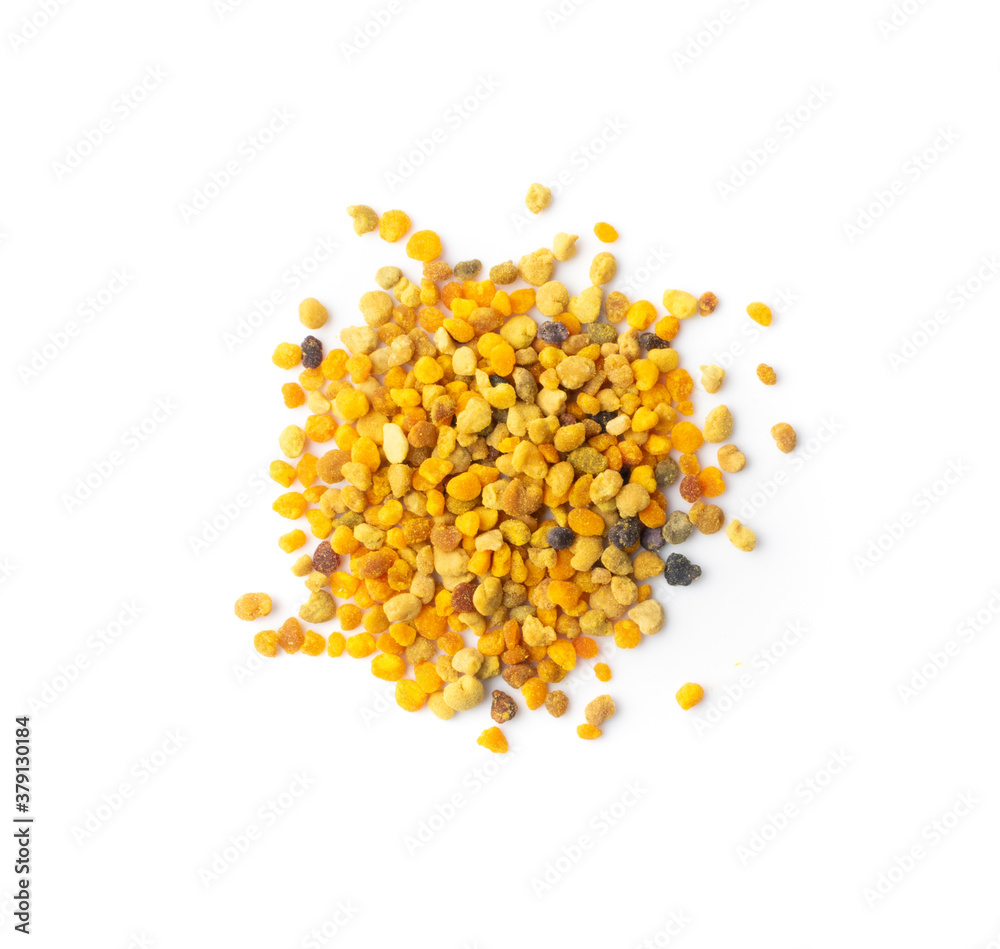 Bee Pollen, Perga, Flower Pollen Grains or Bee Bread Bee Pollen, Perga, Flower Pollen Grains or Bee Bread