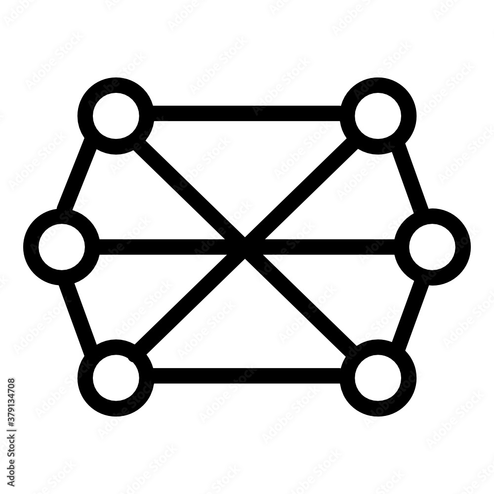 Server line style icon. very suitable for your creative project. Server line style icon. very suitable for your creative project.