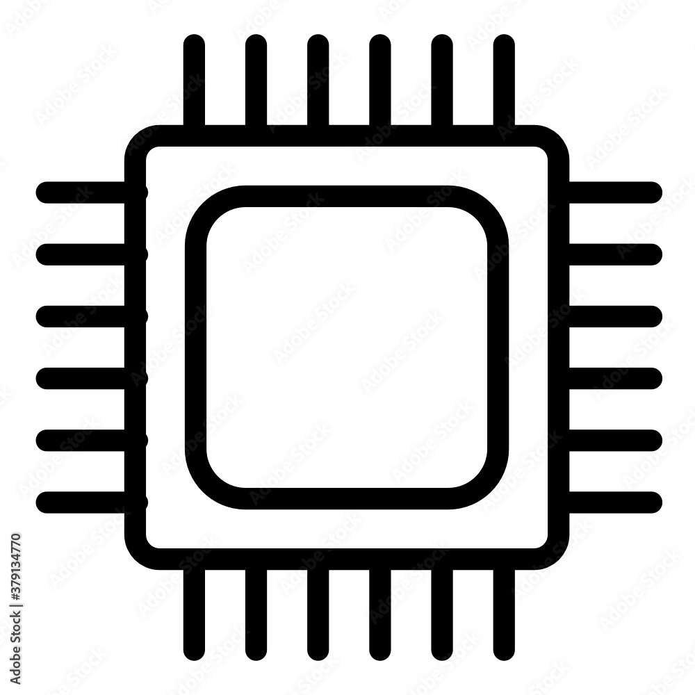 Server line style icon. very suitable for your creative project. Server line style icon. very suitable for your creative project.