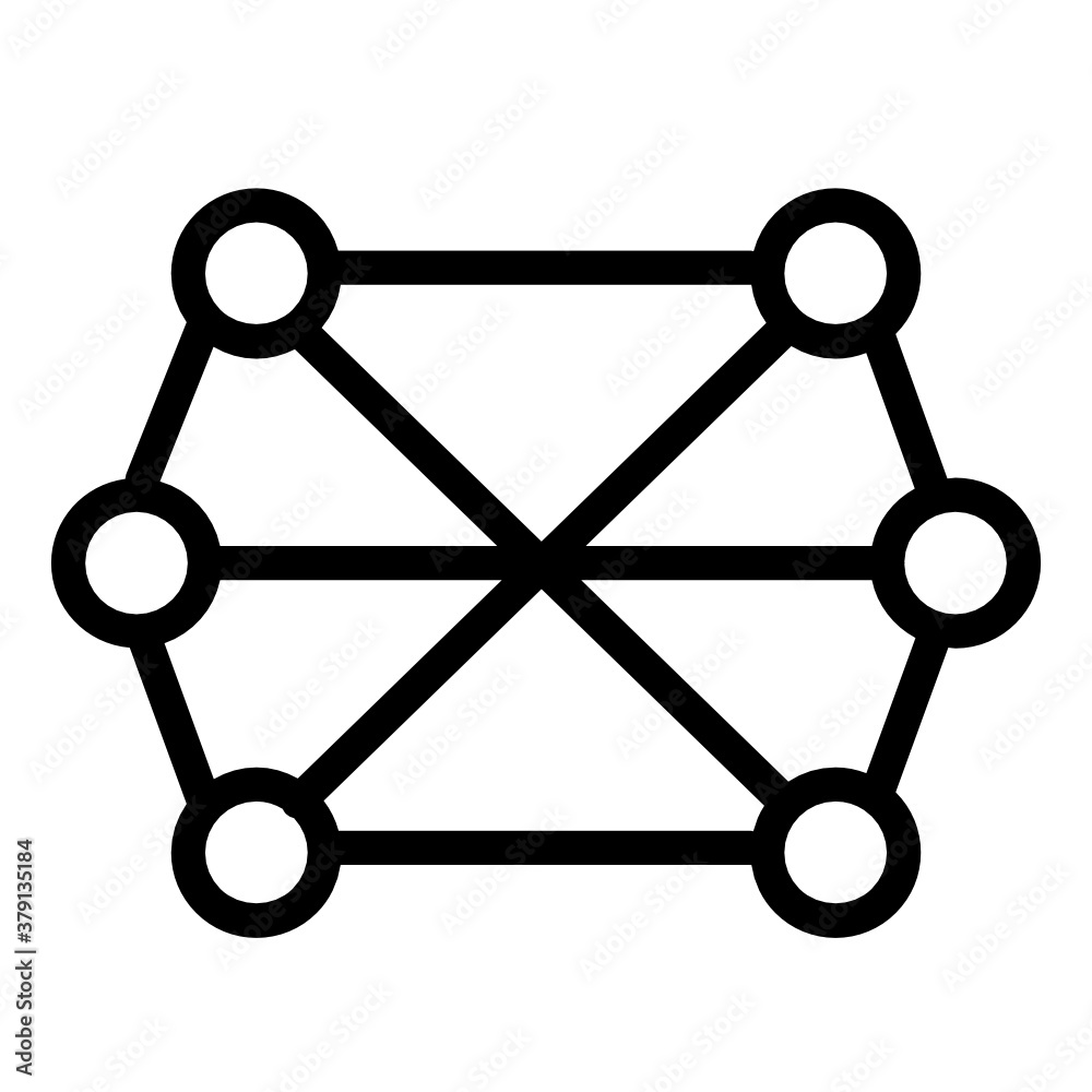 Server line style icon. very suitable for your creative project. Server line style icon. very suitable for your creative project.