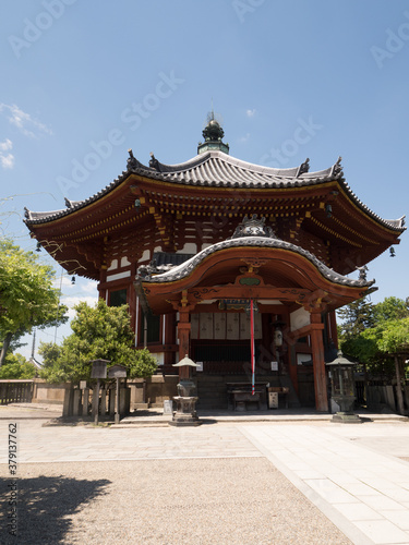Templo Kofukuji, en Nara, Japón © caroldanvers