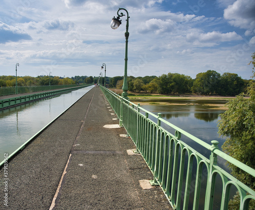 Pont canal de Briare photo