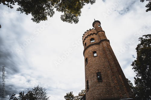 Marienwarte, Aussichtsturm, Reinberg, Thalheim bei Wels, Oberösterreich, Österreich photo