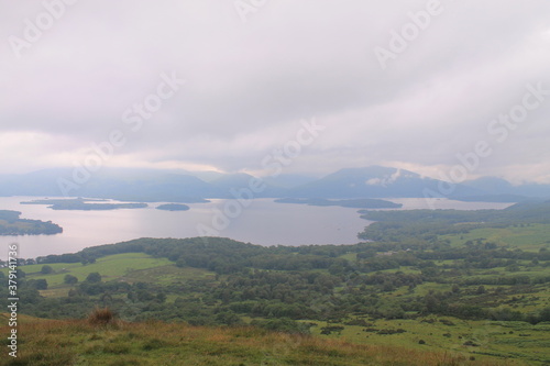 Conic Hill en Ecosse