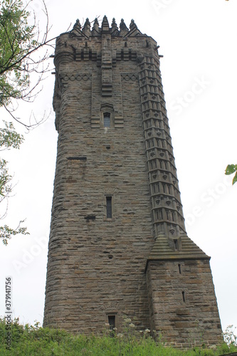 Tour de William Wallace en Ecosse