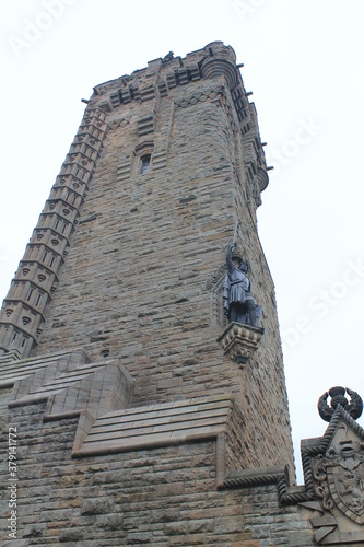 Tour de William Wallace en Ecosse