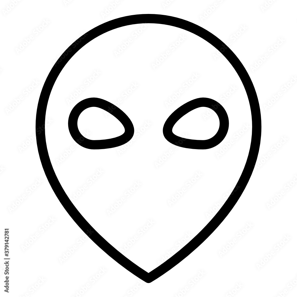 Space line style icon. very suitable for your creative project. Space line style icon. very suitable for your creative project.