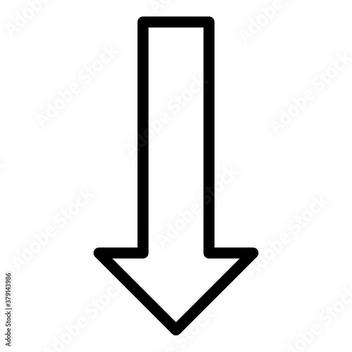Line navigation style icon. very suitable for your creative project.