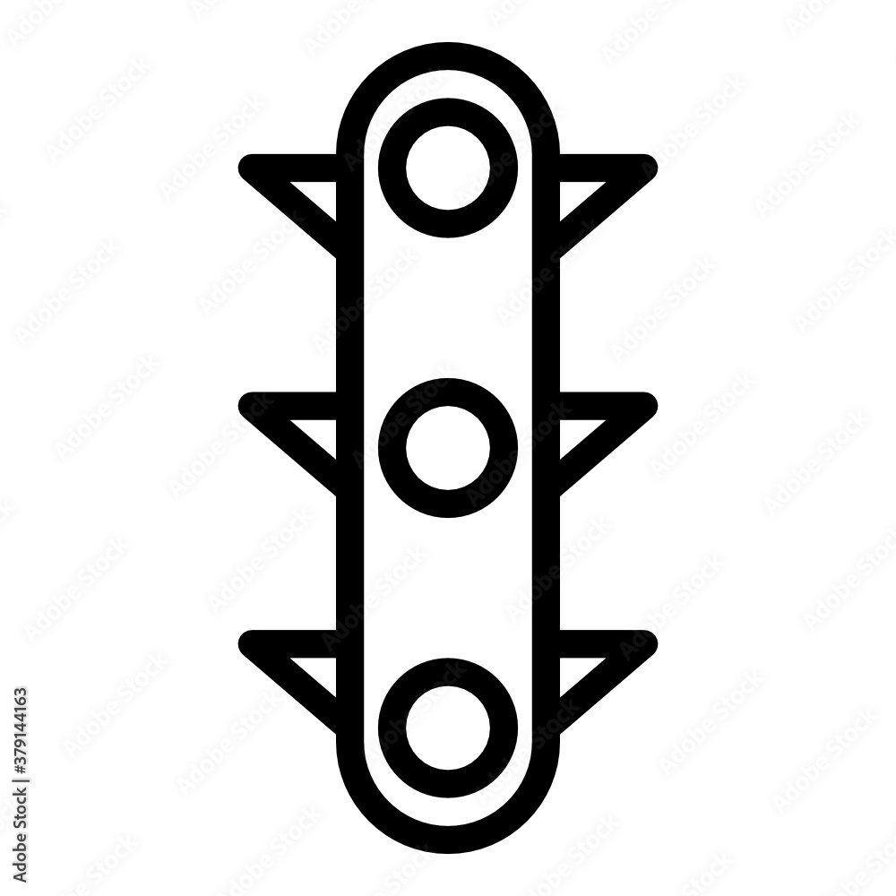 Line navigation style icon. very suitable for your creative project. Line navigation style icon. very suitable for your creative project.