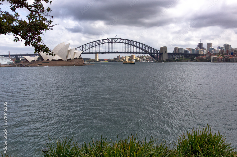 Harbour Bridge Sydney Harbour Bridge Sydney