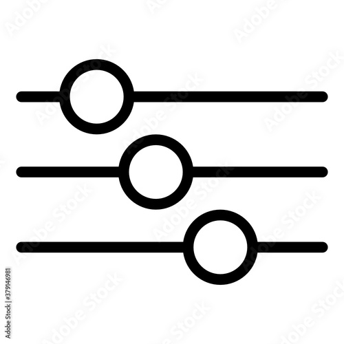 Essential line style icon. very suitable for your creative project.