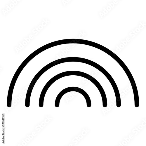 Weather line style icon. very suitable for your creative project.