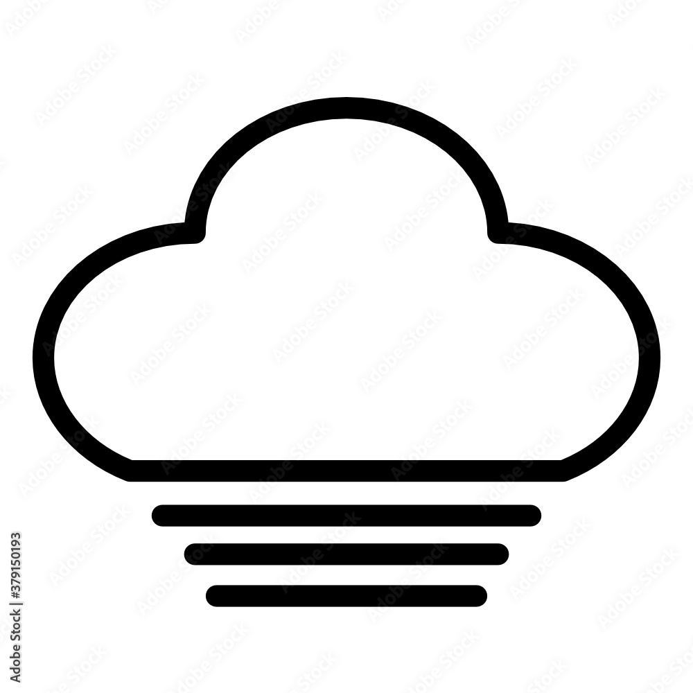 Weather line style icon. very suitable for your creative project. Weather line style icon. very suitable for your creative project.
