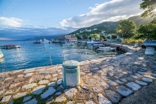 Landscape of  Sveti Juraj - Croatia photo