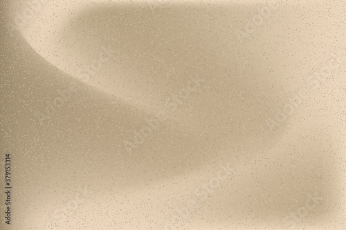 Light Sea Sand Texture Pattern, Sandy Beach Background
