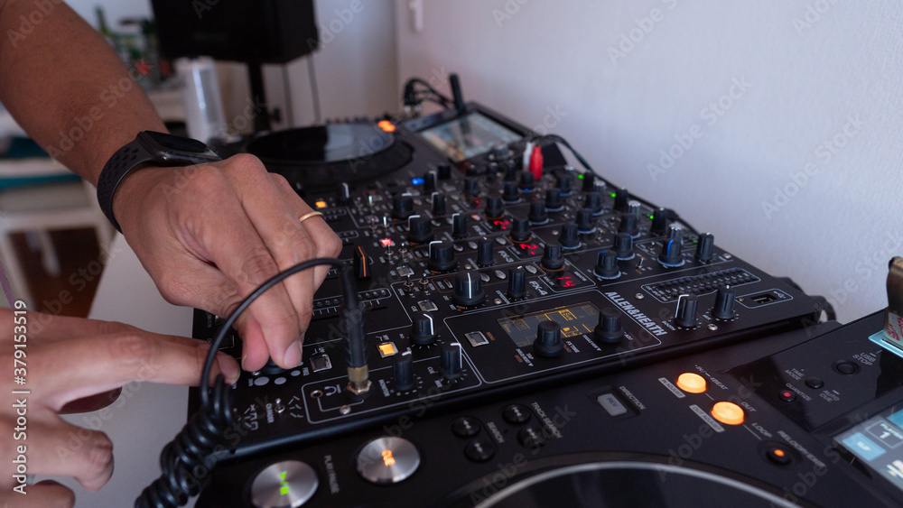 mix mix
