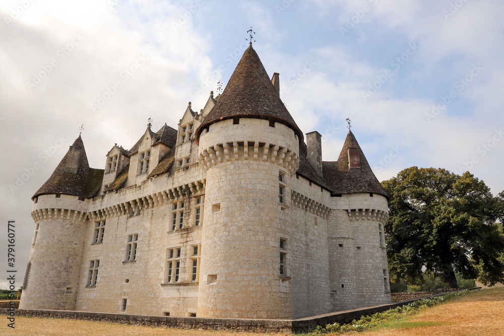 Château de Monbazillac, Dordogne, France