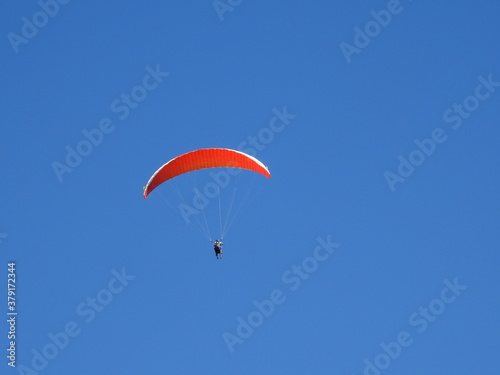Parapente Saint-Hilaire.