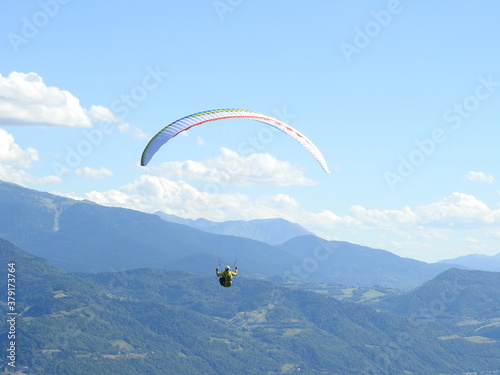 Parapente Saint-Hilaire. 2