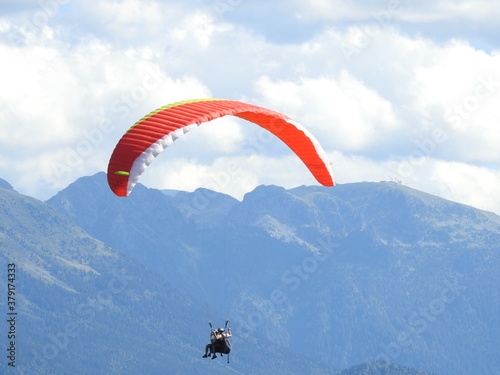 Parapente Saint-Hilaire. 3