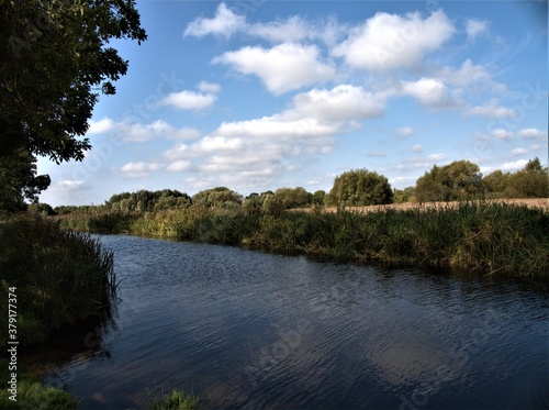 waterways in Northamptonshire 