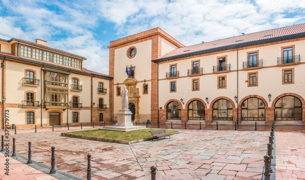 psychology faculty (in Spanish Facultad de Psicología) of the University of Oviedo Northern Spain Asturias