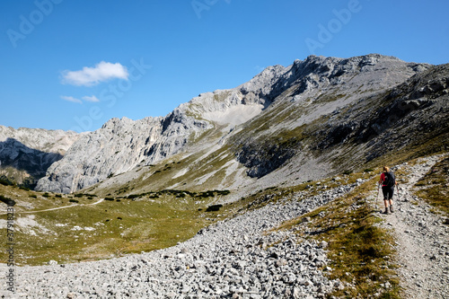 Bergwandern in Tirol