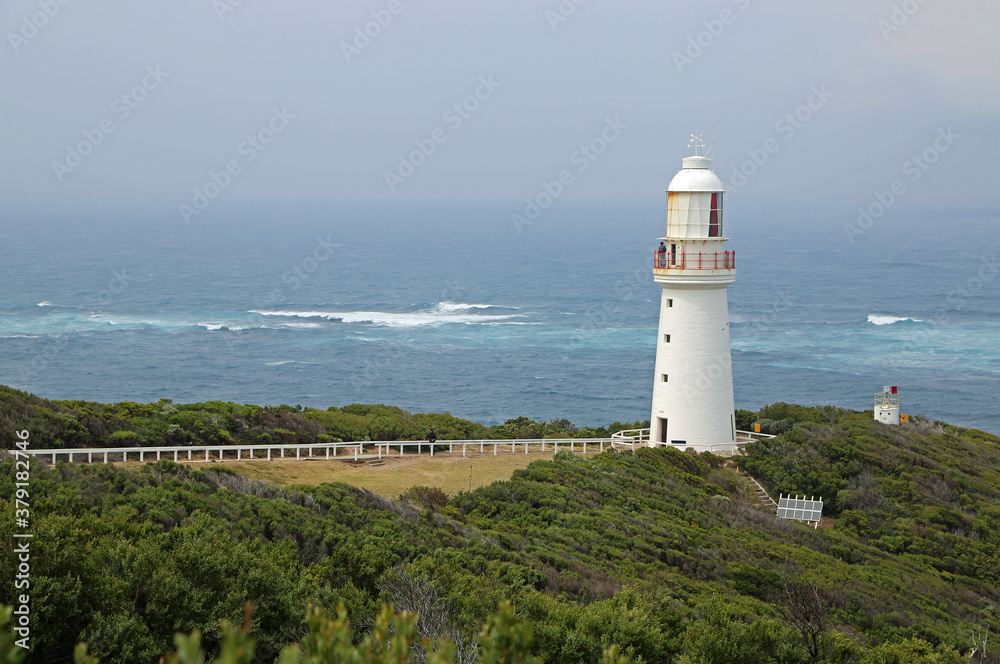 Cape Otway lighthouse - Victoria, Australia Cape Otway lighthouse - Victoria, Australia