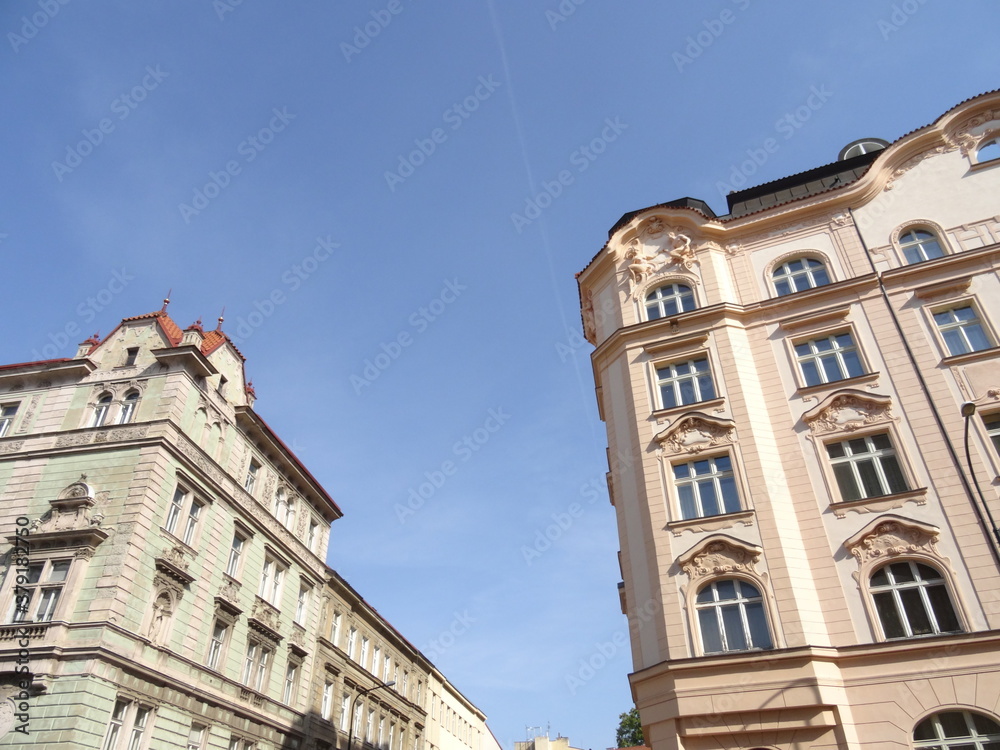 Fototapeta premium historische Architektur