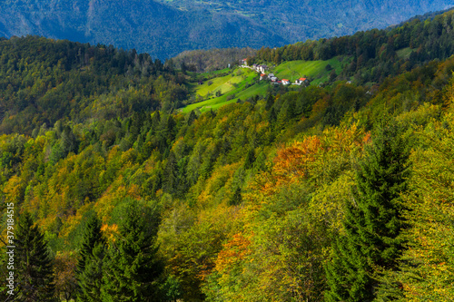 Triglav National Park, Municipality of Tolmin, Slovenia, Europe