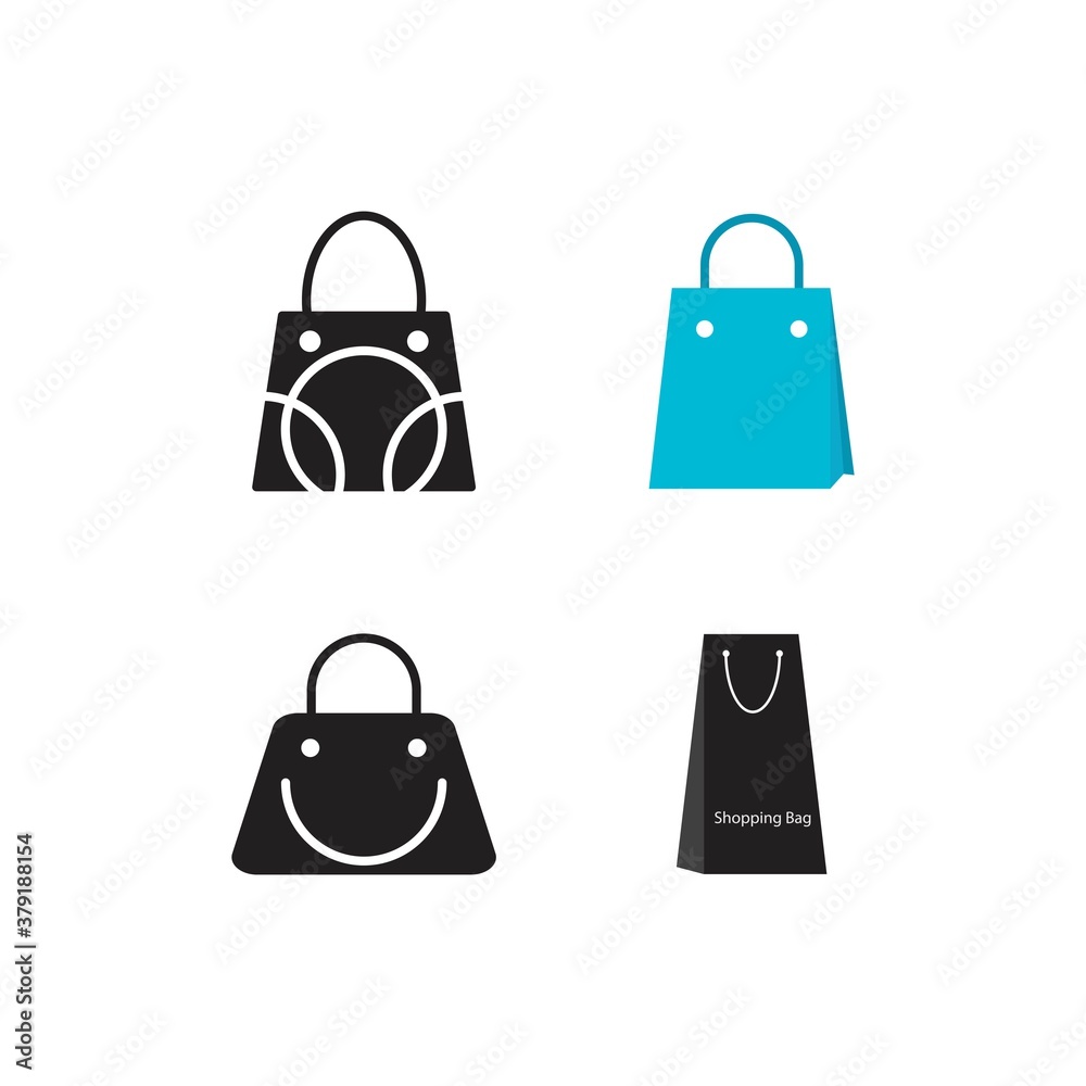 shopping bag vector shopping bag vector