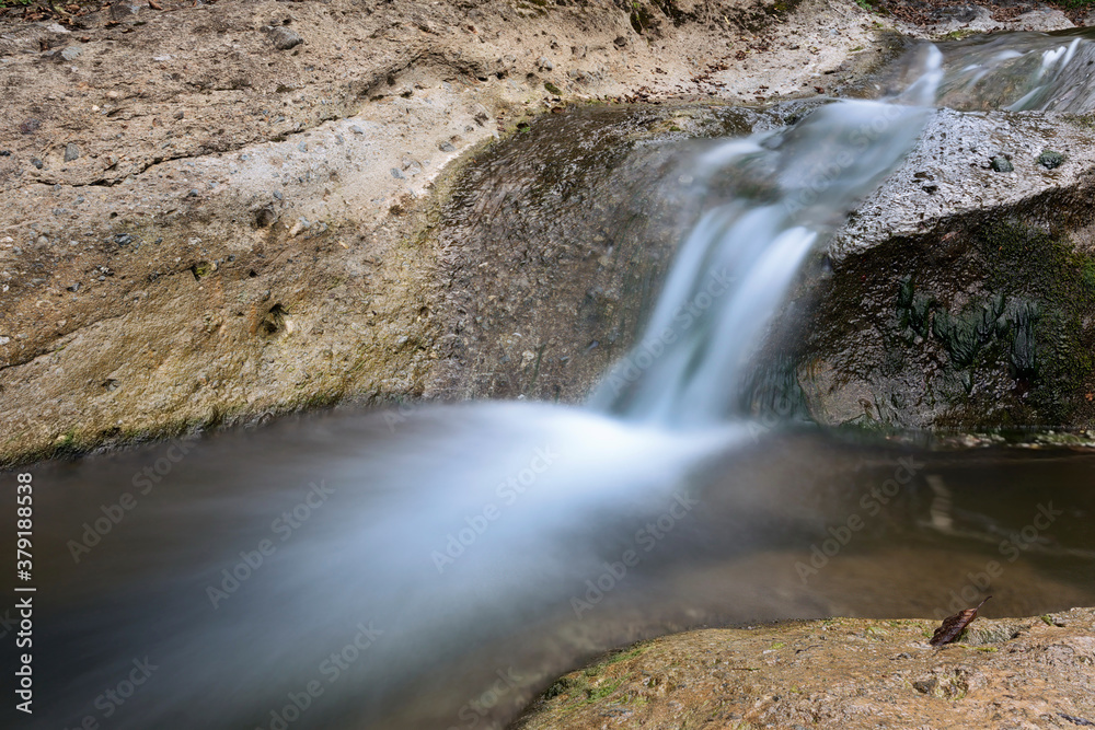 beautiful moutain stream detail beautiful moutain stream detail