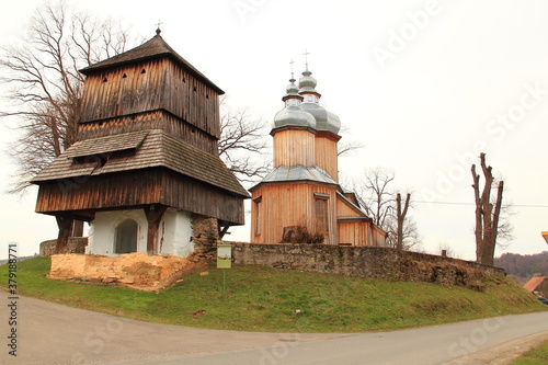 Dobra Szlachecka, Kościół, Cerkiew, Zabytek, Architektura