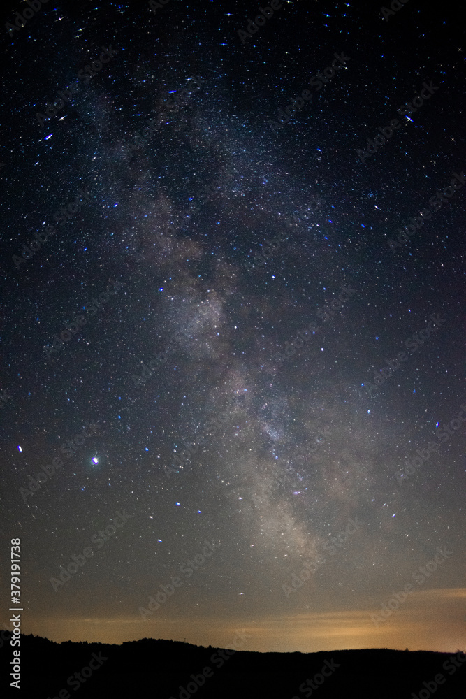 Fototapeta premium Milka way