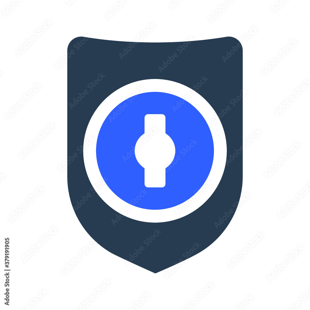Security lock icon Security lock icon
