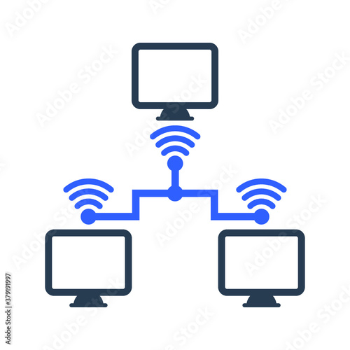 Local Network icon