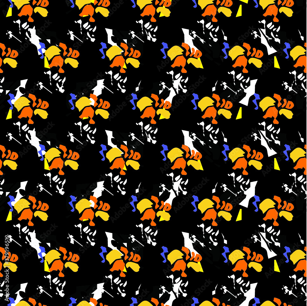 Obraz premium Pattern 27