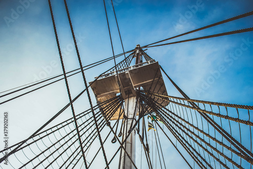 Fotografija USS Constitution