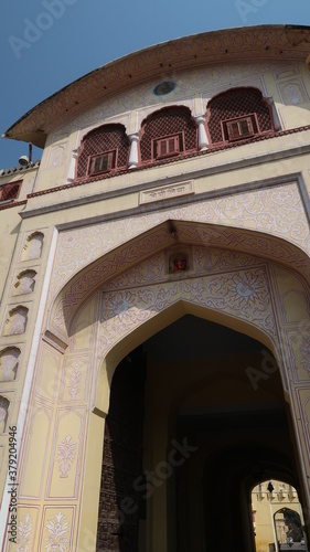 Wallpaper Mural architecture inde  Torontodigital.ca