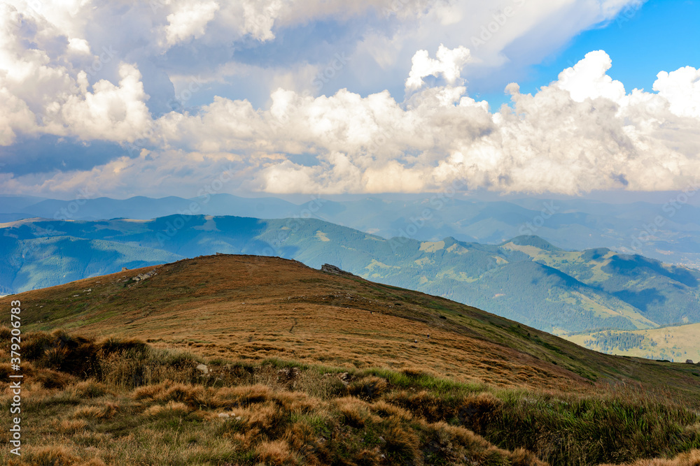 Landscapes of the Montenegrin ridge, summer landscapes of the Carpathian mountains, epic photos of the Ukrainian Carpathians.