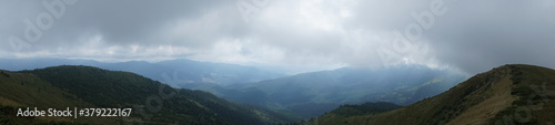 panorama of the mountains © Video4Art