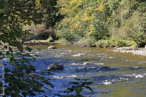 Rivi  re St-Charles - parc Chauveau