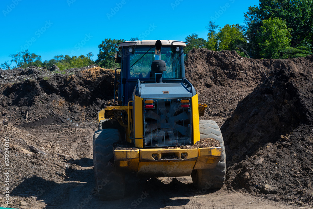 tractor loads mulching ecology tractor loads mulching ecology