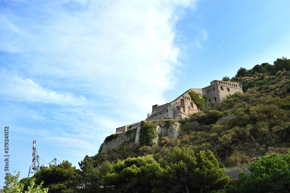 Forte di San Giacomo - Vado ligure